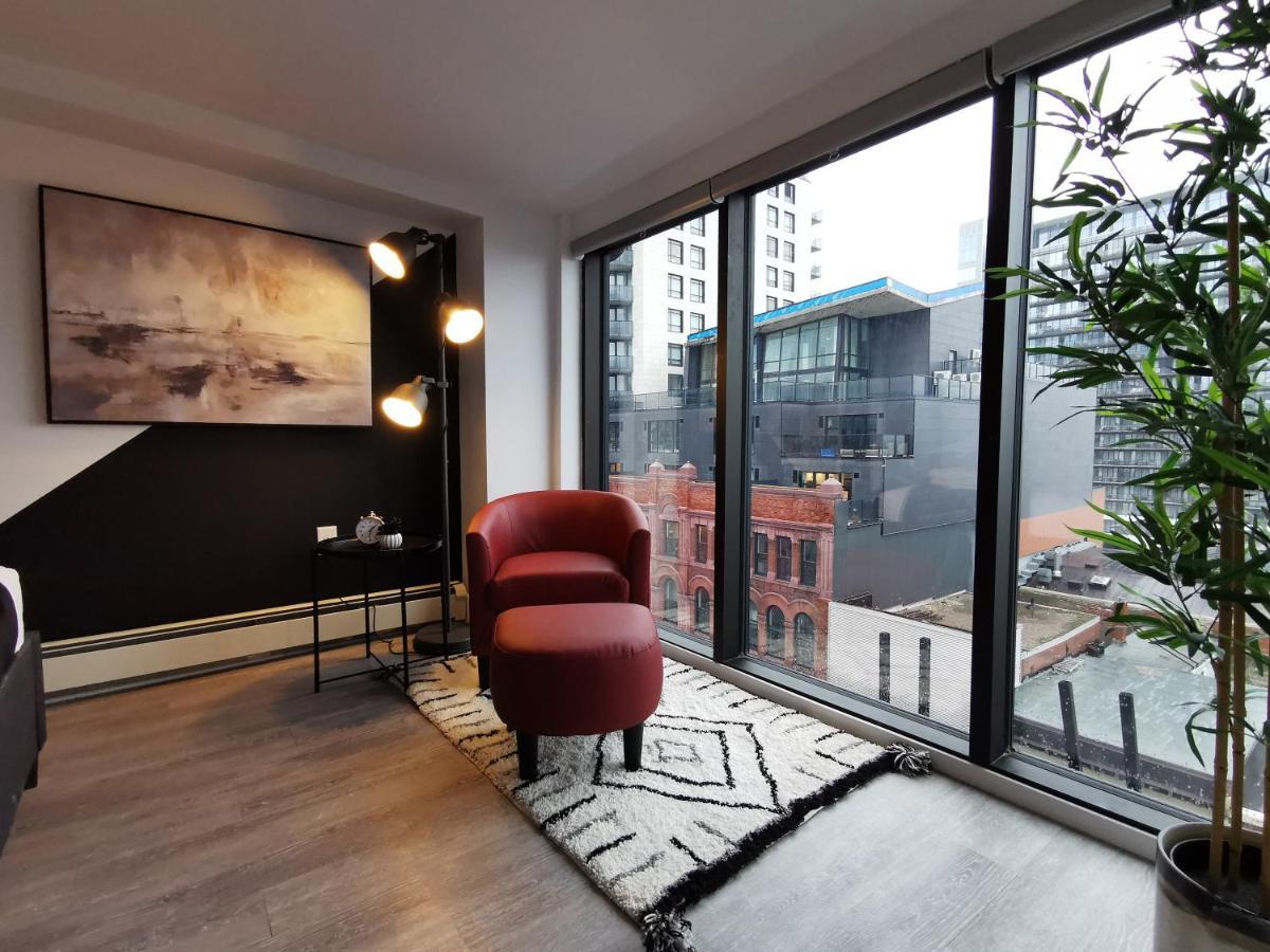 Cameo Hotel And Suites Халифакс Екстериор снимка