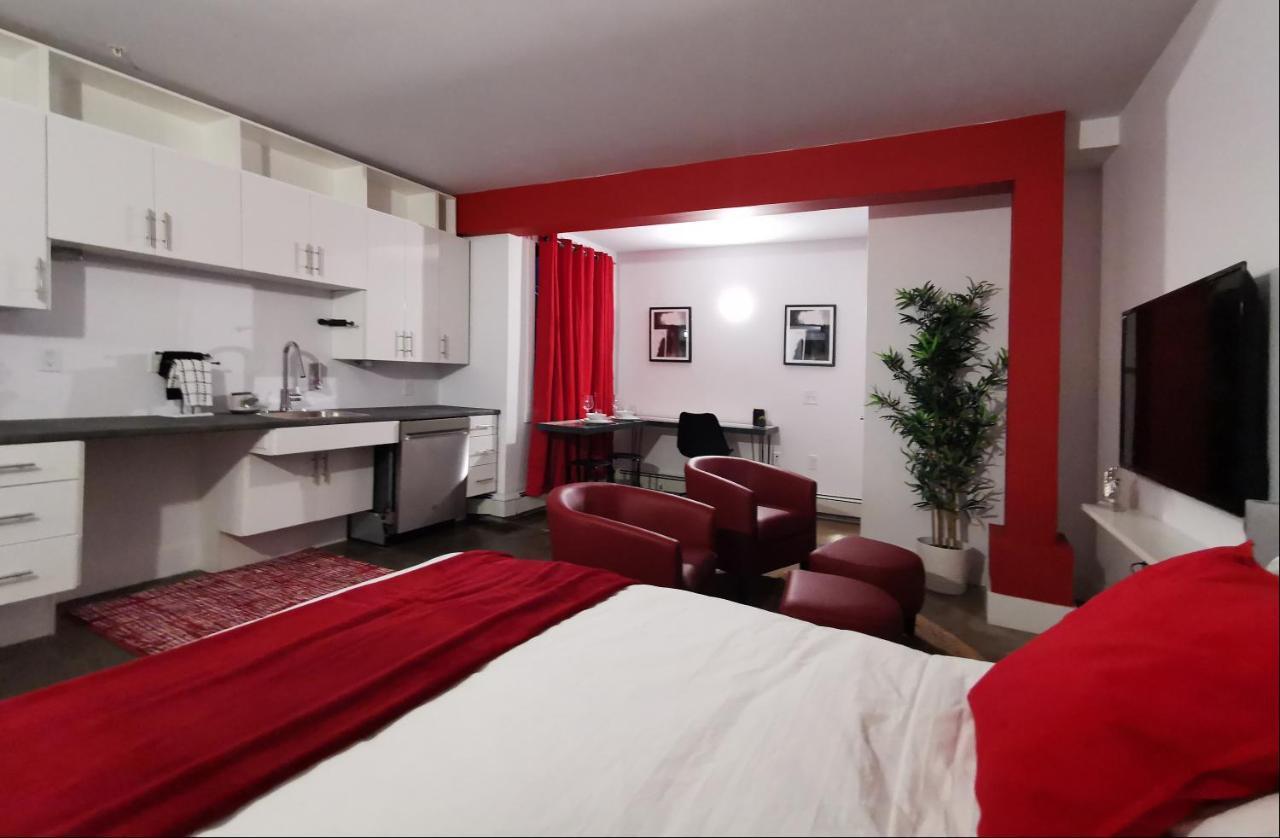 Cameo Hotel And Suites Халифакс Екстериор снимка