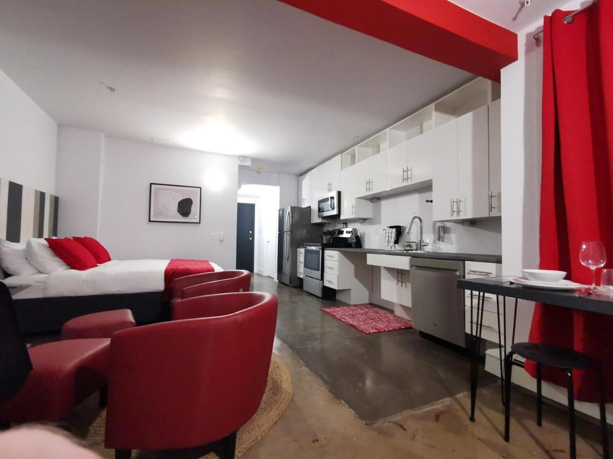 Cameo Hotel And Suites Халифакс Екстериор снимка