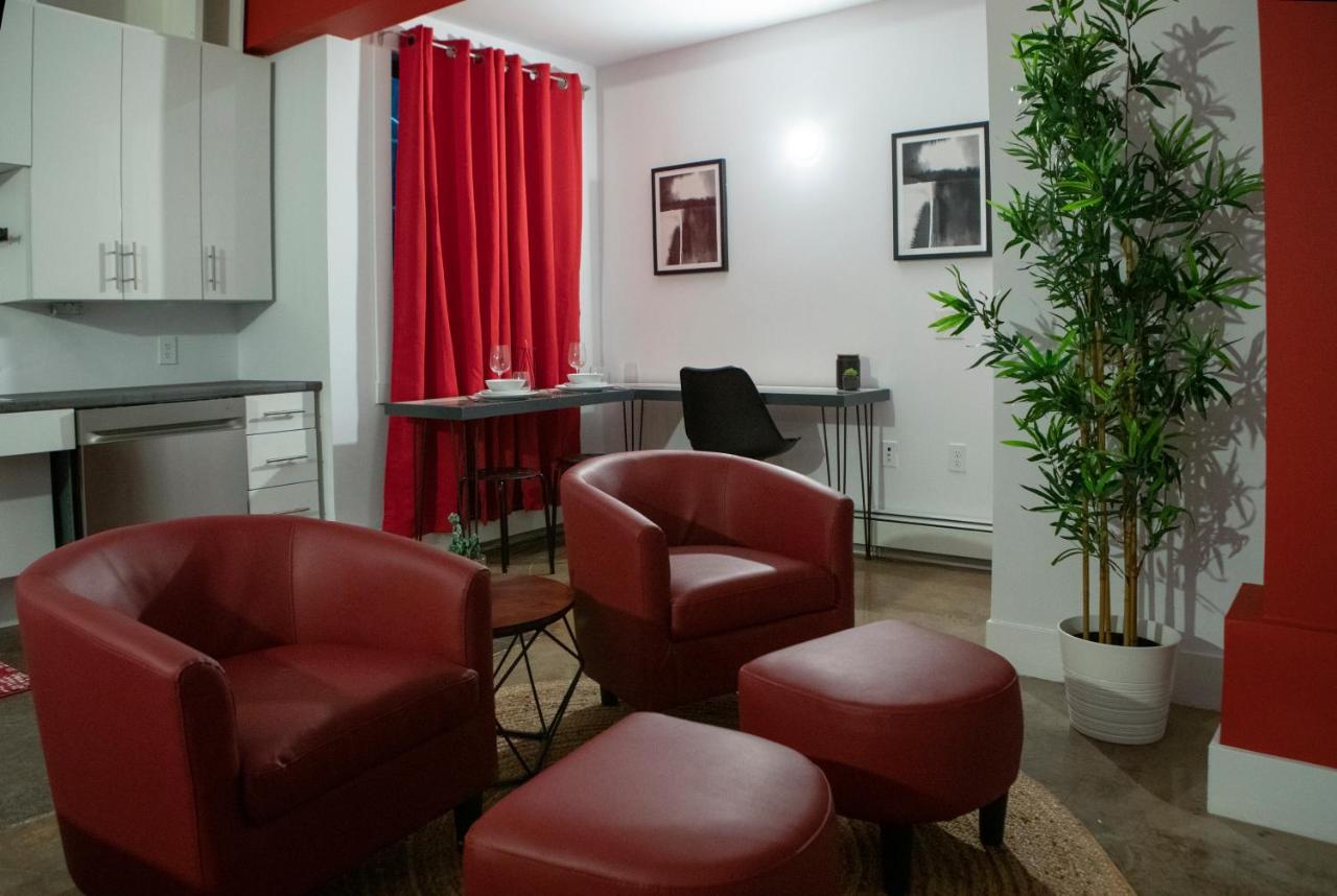 Cameo Hotel And Suites Халифакс Екстериор снимка