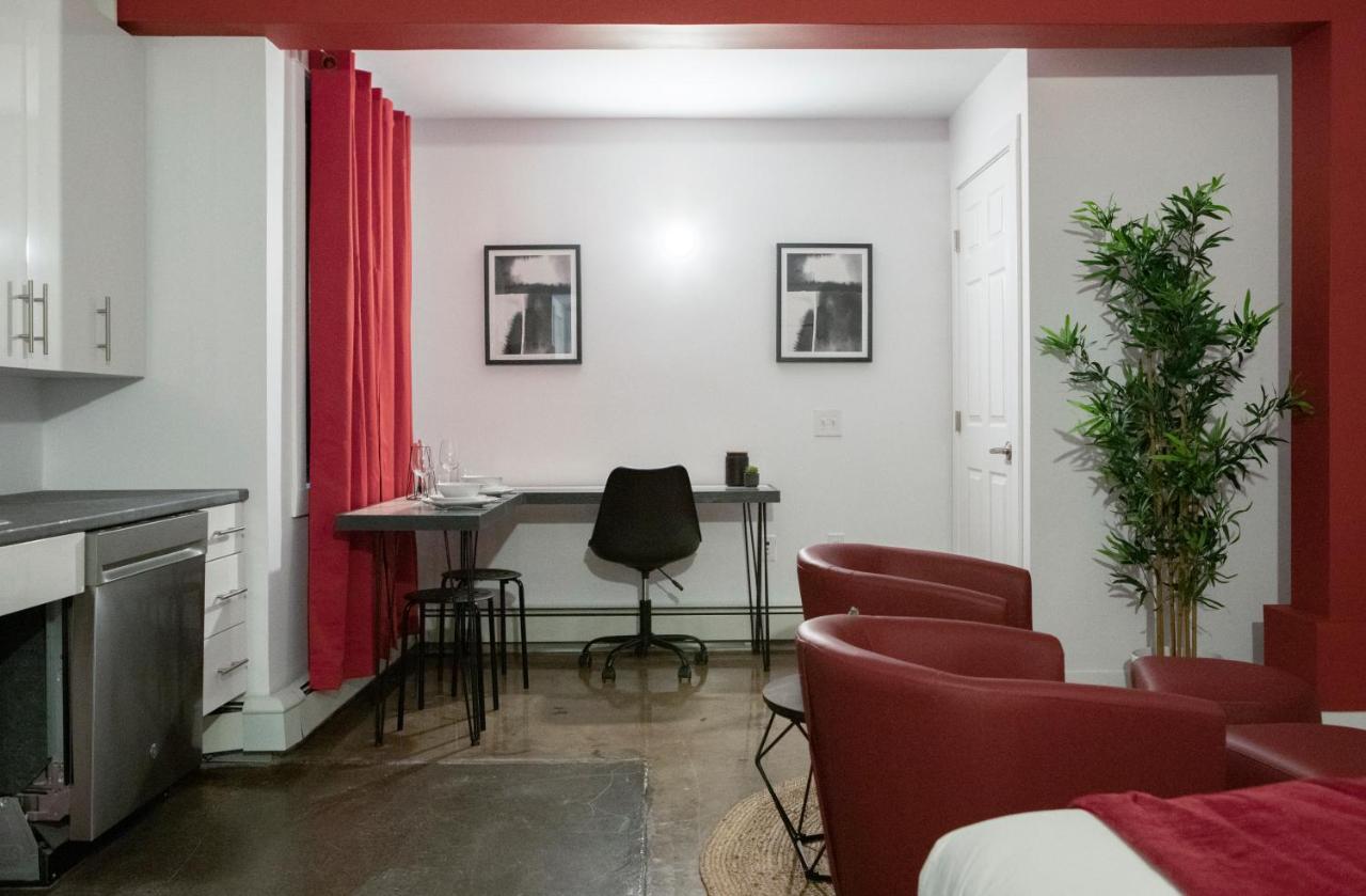 Cameo Hotel And Suites Халифакс Екстериор снимка