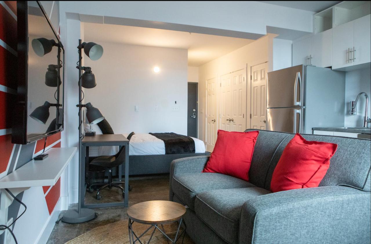 Cameo Hotel And Suites Халифакс Екстериор снимка