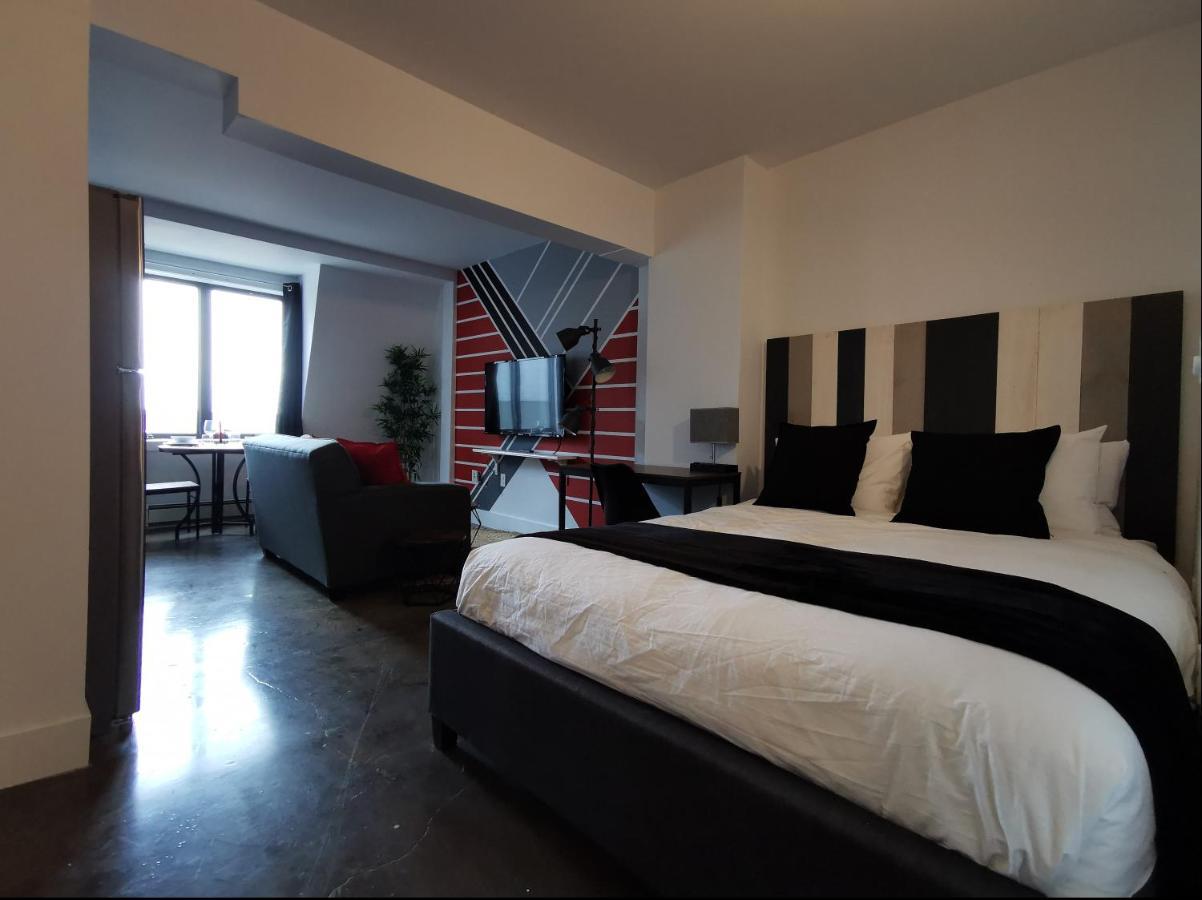 Cameo Hotel And Suites Халифакс Екстериор снимка