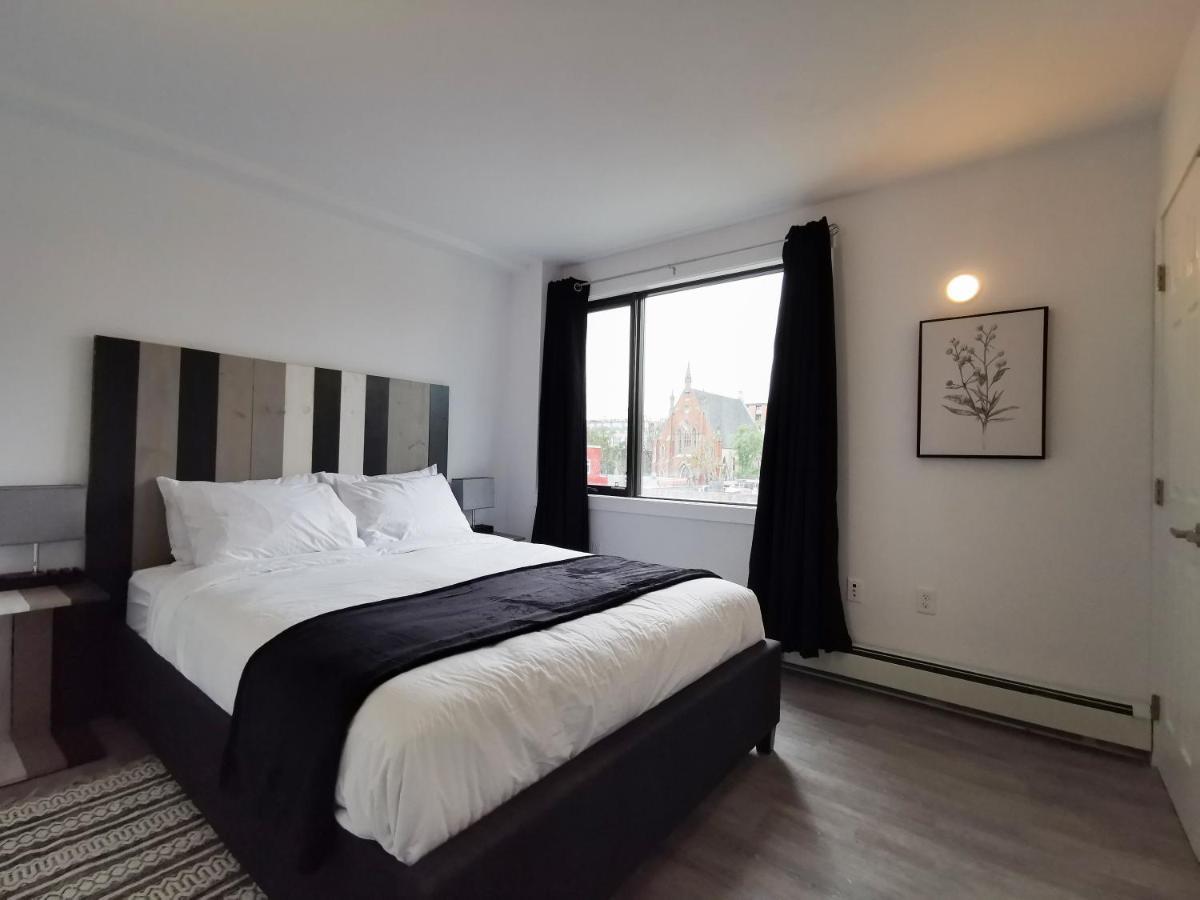 Cameo Hotel And Suites Халифакс Екстериор снимка