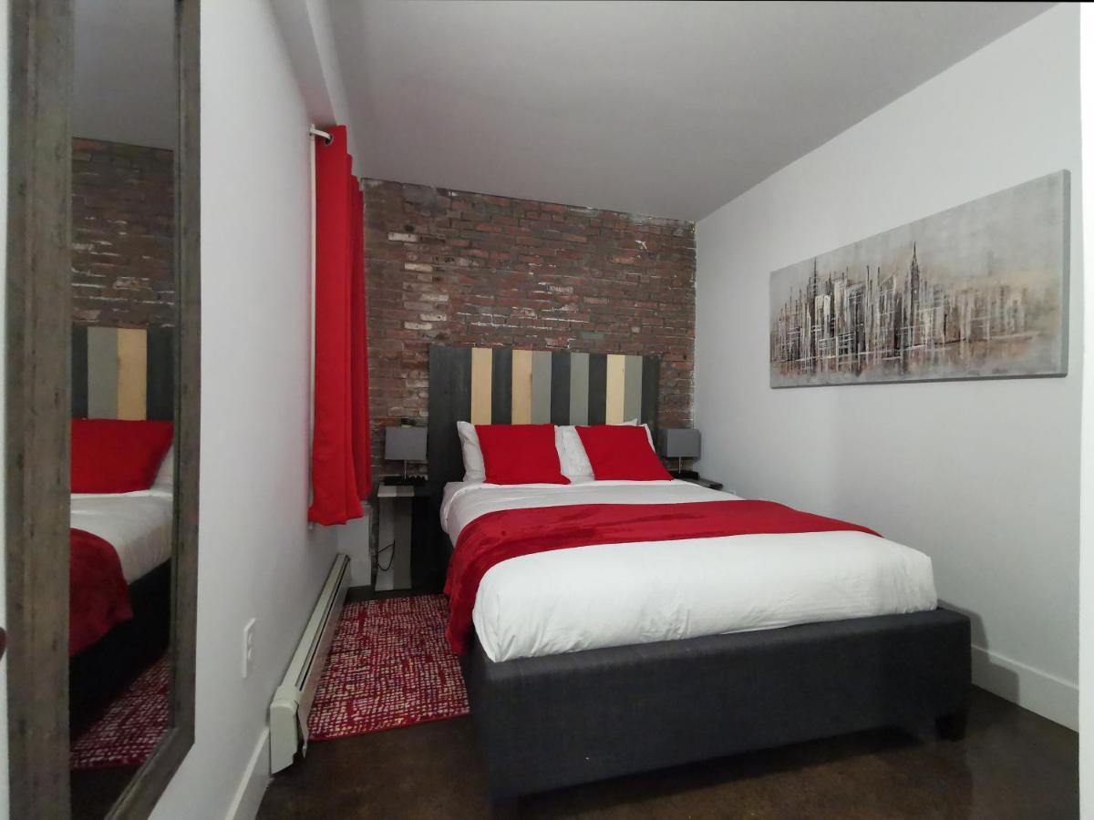 Cameo Hotel And Suites Халифакс Екстериор снимка