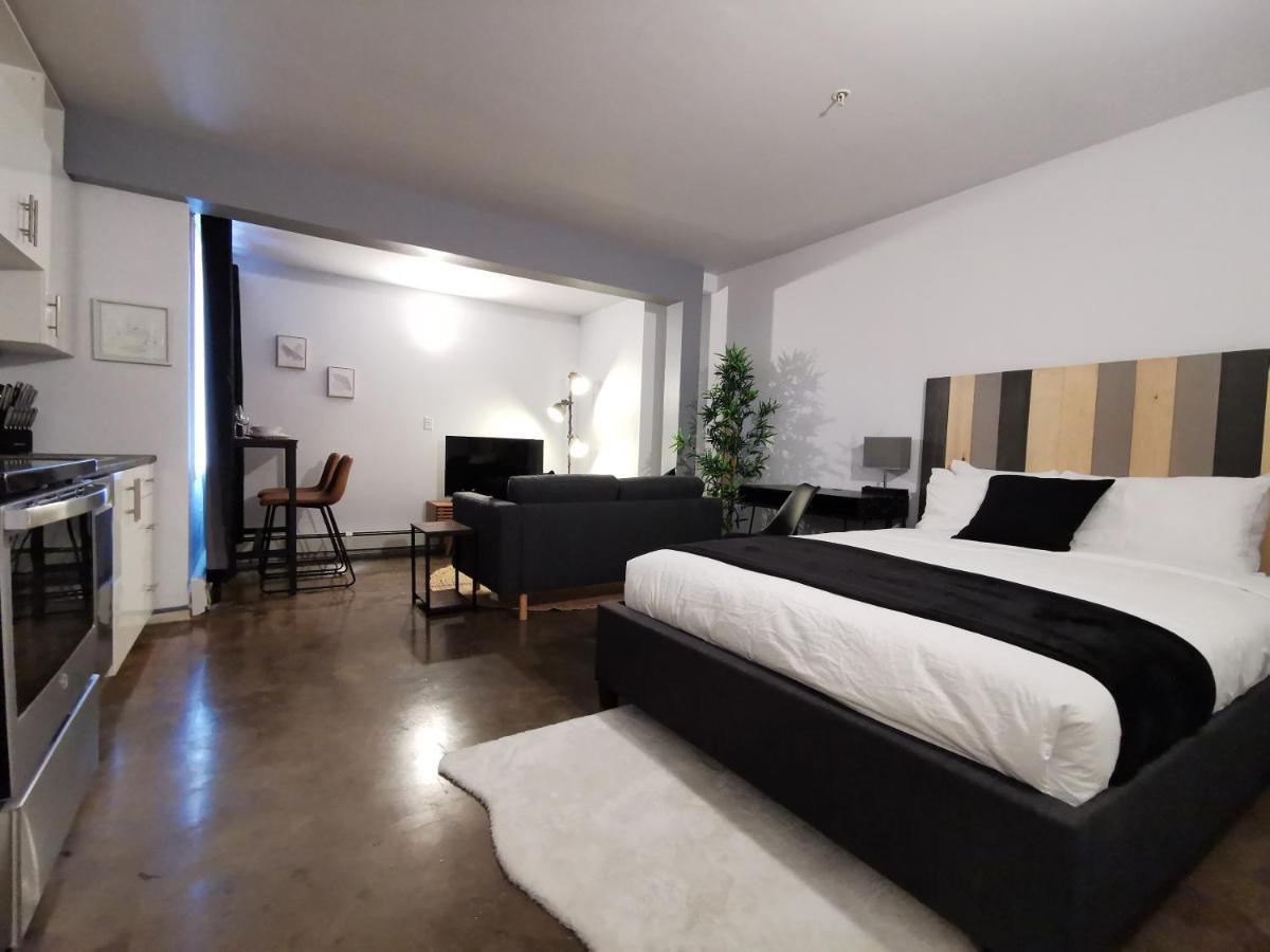 Cameo Hotel And Suites Халифакс Екстериор снимка