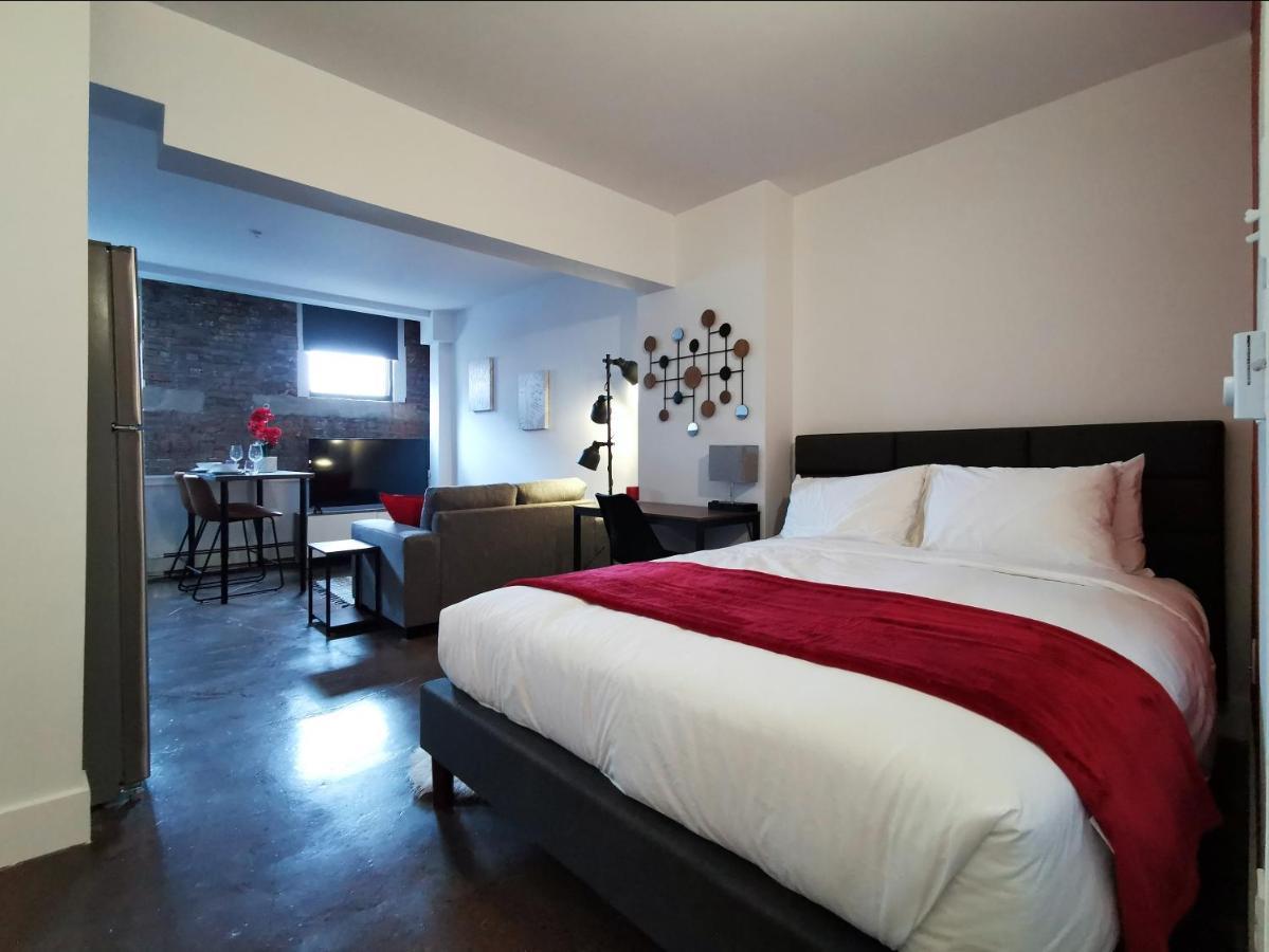 Cameo Hotel And Suites Халифакс Екстериор снимка