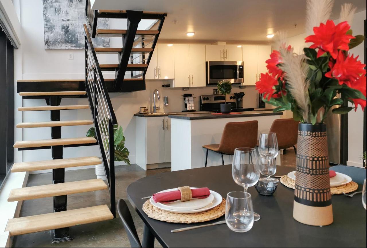 Cameo Hotel And Suites Халифакс Екстериор снимка