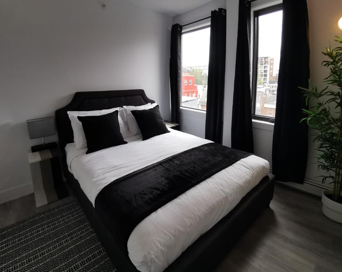 Cameo Hotel And Suites Халифакс Екстериор снимка