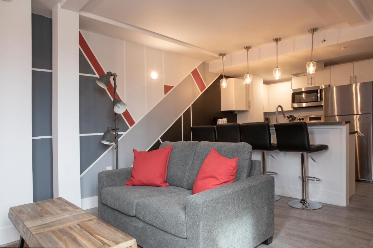 Cameo Hotel And Suites Халифакс Екстериор снимка