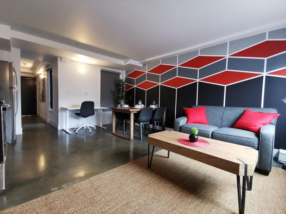 Cameo Hotel And Suites Халифакс Екстериор снимка