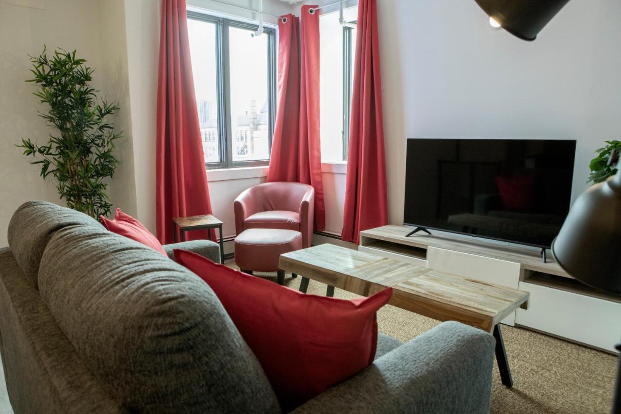 Cameo Hotel And Suites Халифакс Екстериор снимка